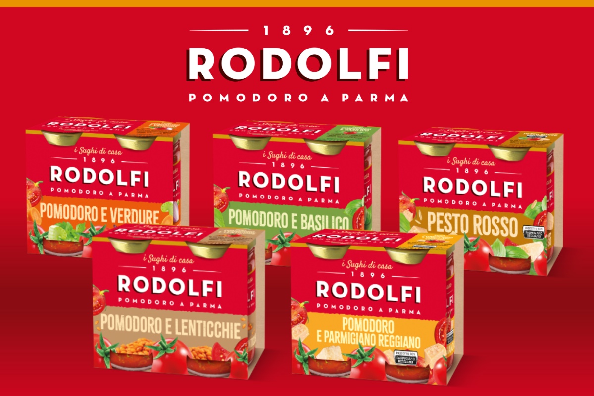 I Sughi di Casa Rodolfi, la tradizione del pomodoro diventa sugo pronto