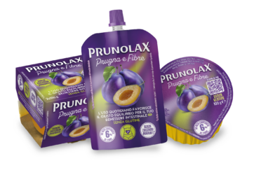 Prunolax. Prugna e Fibre