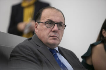 Vittorio Cino a IDM-GDO Centromarca. Incontri industria e distribuzione, focus sul mercato e consumatori.