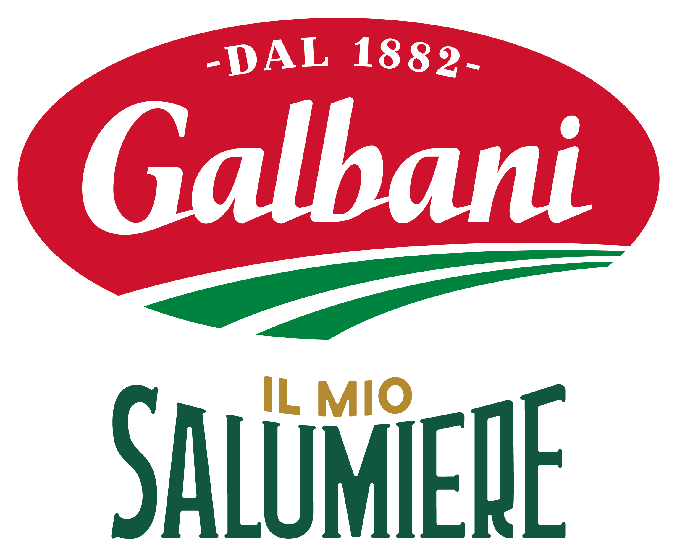 Logo Galbani Il Mio Salumiere