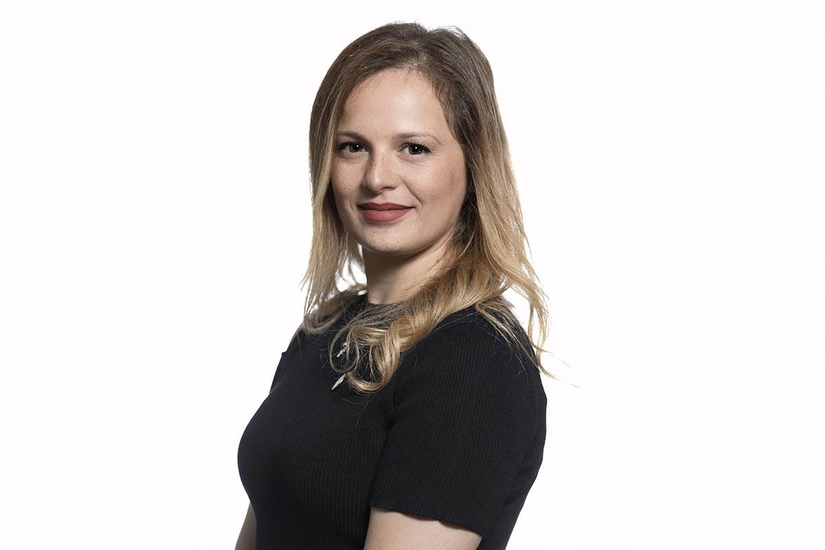 Francesca Perfetto, nuova Direttrice Italia di Bord Bia. Professionista settore agroalimentare.