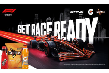 PepsiCo, partnership con la Formula 1