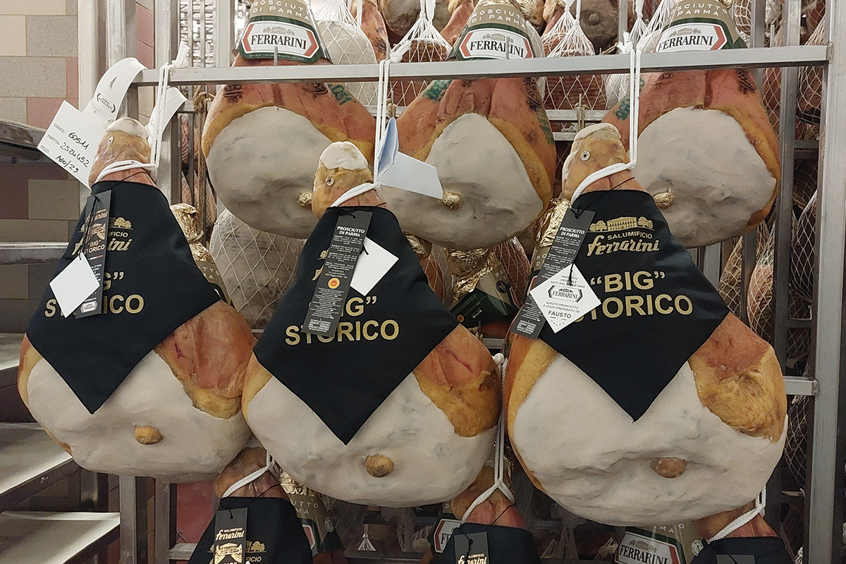 Gruppo Pini - Ferrarini