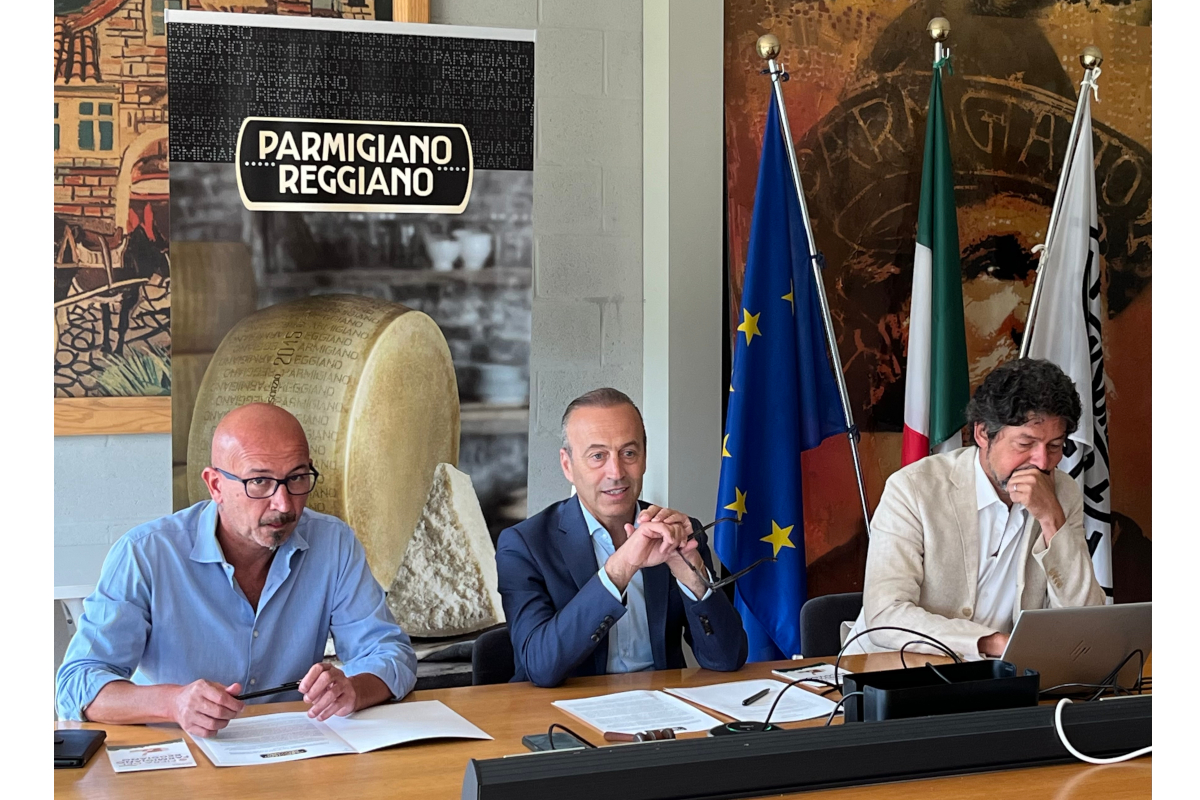 Crescita record per il Parmigiano Reggiano di montagna