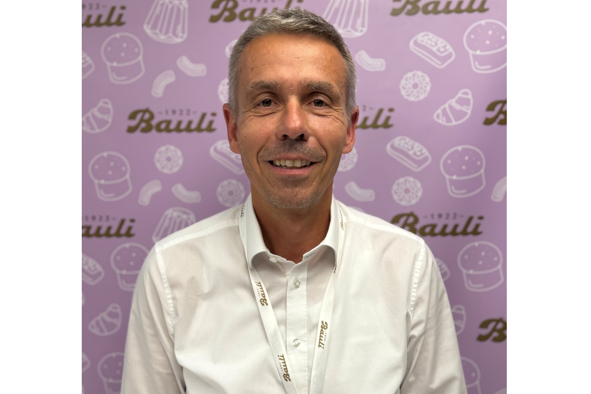 Bauli, Hans Josef Ingelmann è il nuovo quality Director