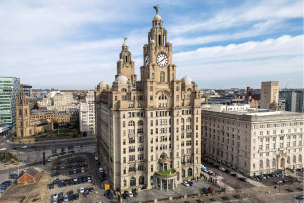 Princes Limited acquisisce il Royal Liver Building a Liverpool