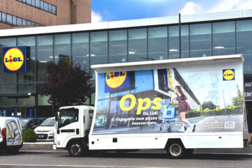 Lidl lancia la campagna “Ops, That Bag!”