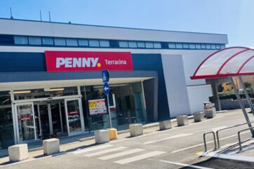 Penny Italia, nuovo punto vendita a Terracina