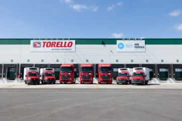 Logistica sostenibile e su misura: con Torello l’outsourcing fa bene al f&b