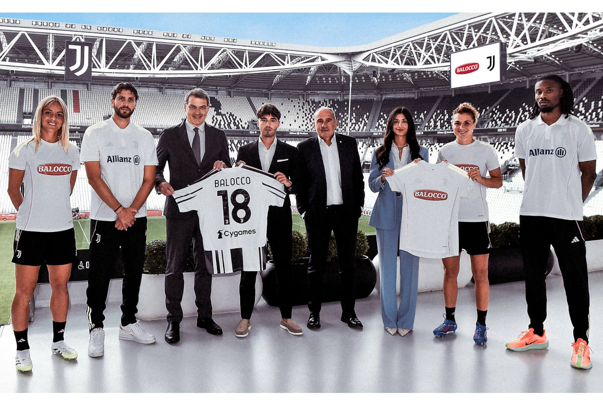 Juventus e Balocco rafforzano la partnership