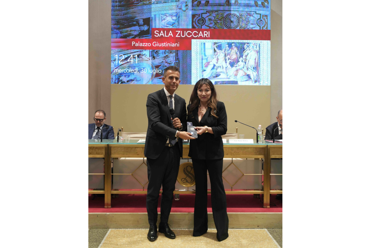 Crai riceve il passaporto digitale del made in Italy