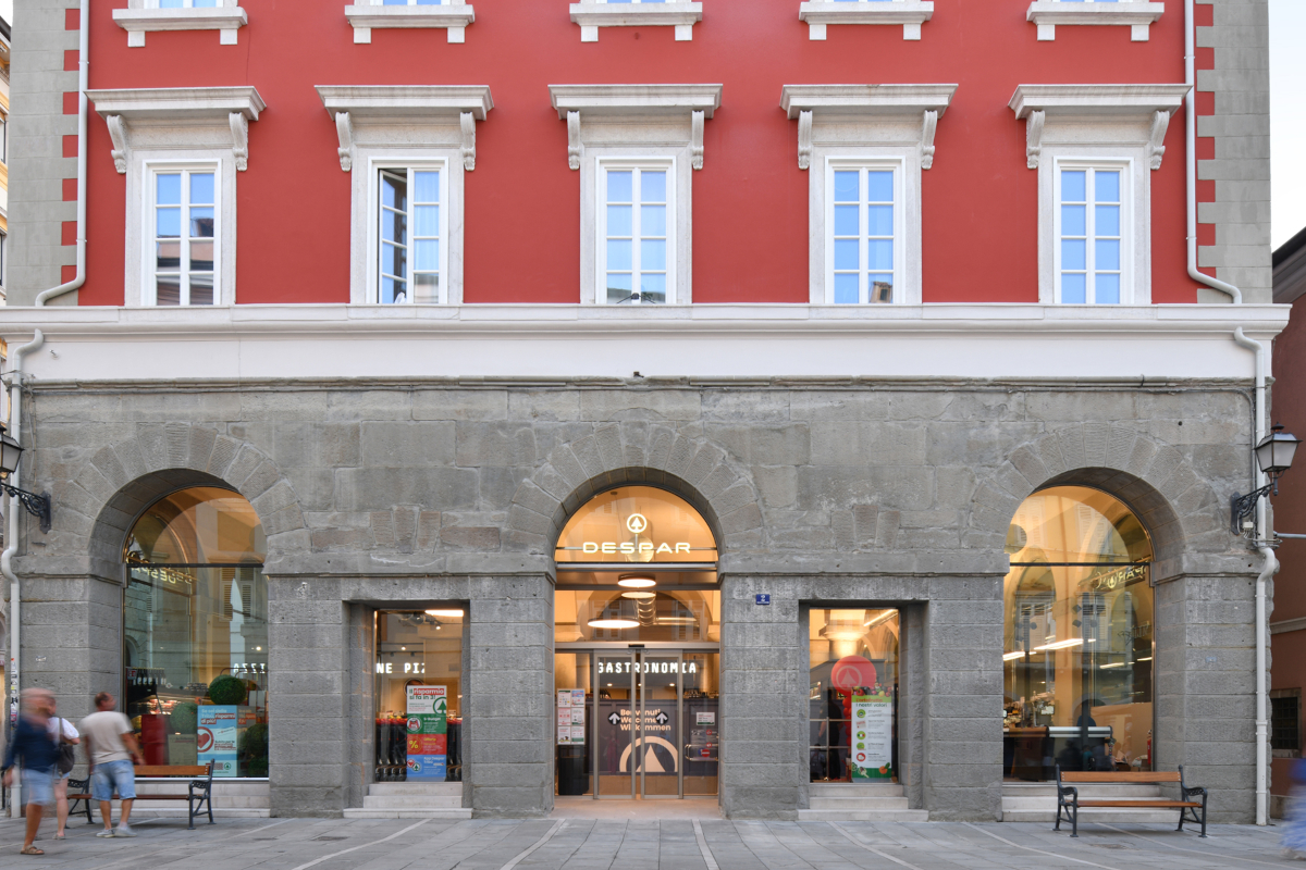 Despar Nord apre un pdv a Trieste
