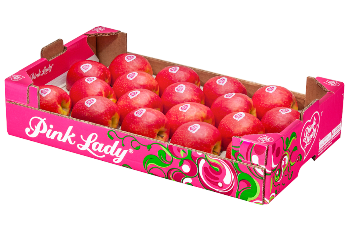 Pink Lady: volumi e fatturato su del +10% nella stagione 2024/2025