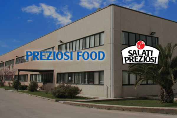 Foster Clark Products acquisisce Preziosi Food