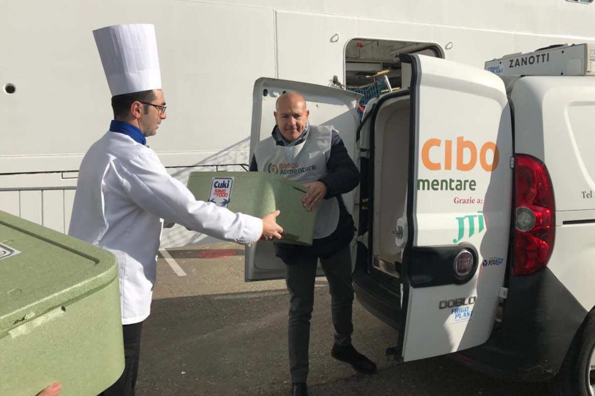Cibo e solidarietà: Cuki Save the Food oltre i 25 milioni di pasti salvati