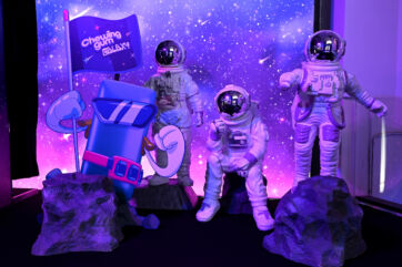 Perfetti Van Melle lancia la “Chewing Gum Galaxy”