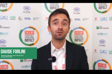 SIG Group: packaging, il fattore strategico per la svolta green della filiera