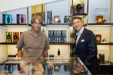 L’aceto balsamico De Nigris by Oldani “torna” a Milano