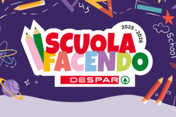 Despar rinnova l’impegno per la scuola: torna “Scuolafacendo”
