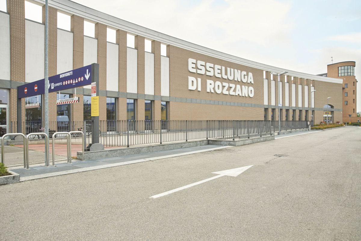Esselunga si ingrandisce a Rozzano e amplia l’offerta
