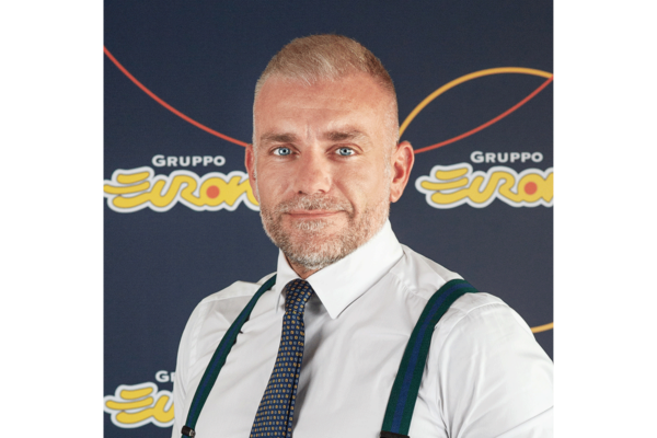 Federico Lionello di Eurovo, azienda leader nel settore uova e ovoprodotti.