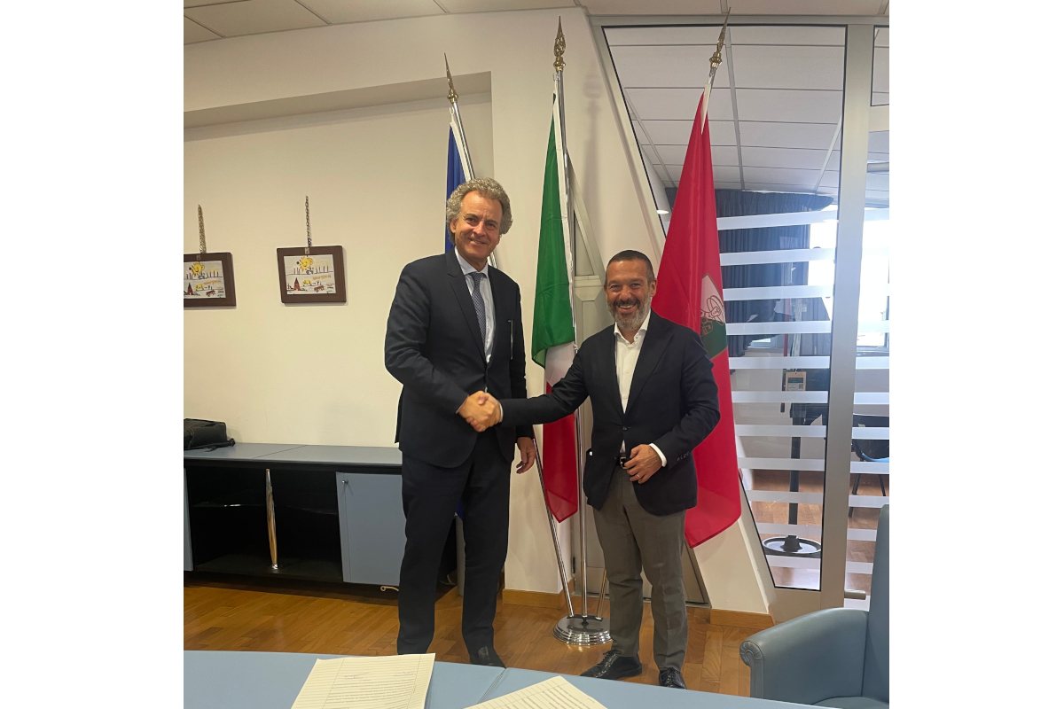 Accordo tra Abruzzo e San Benedetto per le acque di Popoli Terme