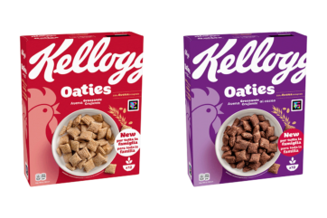 Kellogg’s Oaties, l’avena diventa super croccante
