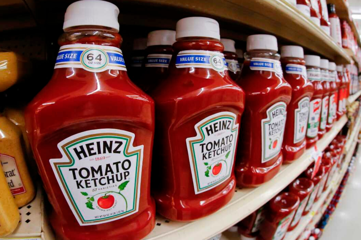 Kraft-Heinz si divide in due per rilanciare la crescita
