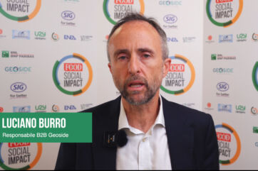 Geoside: efficienza energetica, alleata strategica per il food