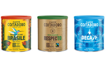 Costadoro, una nuova linea per il retail