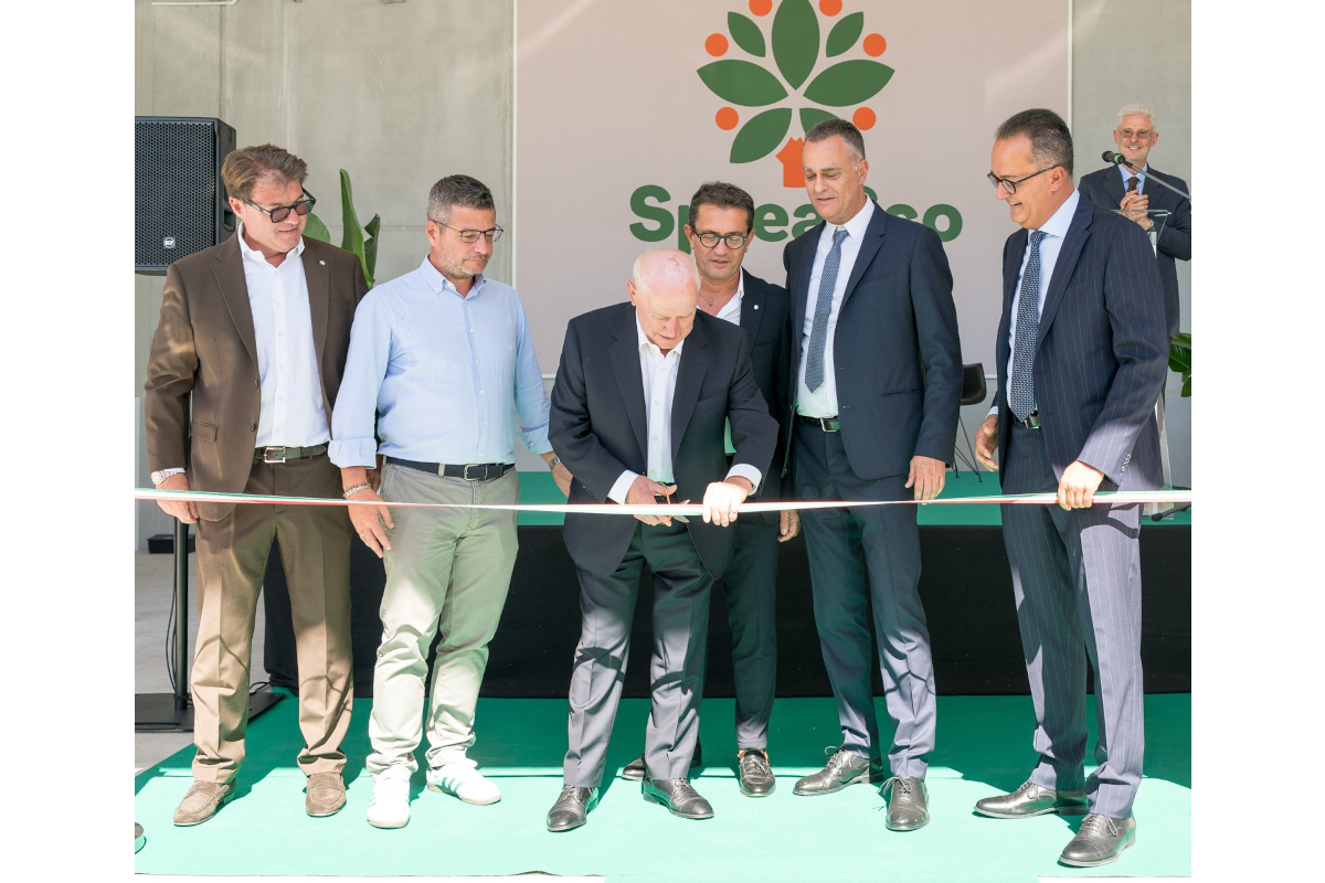 Spreafico apre il nuovo polo logistico a Fiano Romano