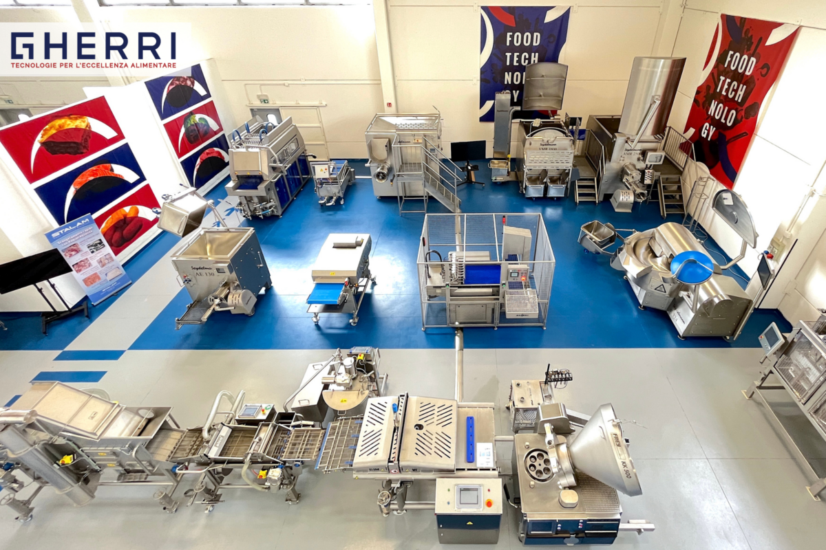 Open House e Cibus Tec Forum: il mese dell’innovazione secondo Gherri