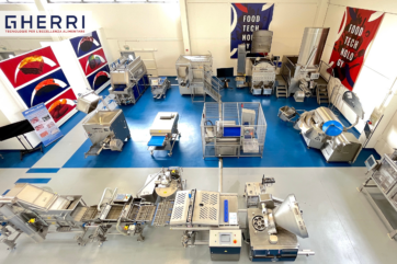Open House e Cibus Tec Forum: il mese dell’innovazione secondo Gherri