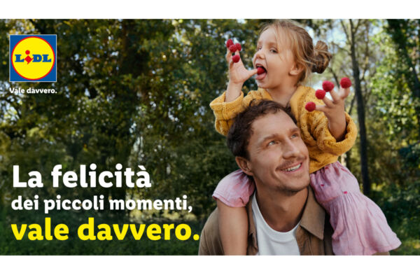Lidl lancia la sua prima campagna di branding europea: “Lidl vale davvero”