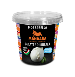 Mozzarella Mandara di Latte di Bufala 350g