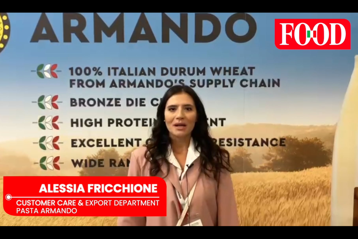 Pasta Armando: un’eccellenza dell’export italiano