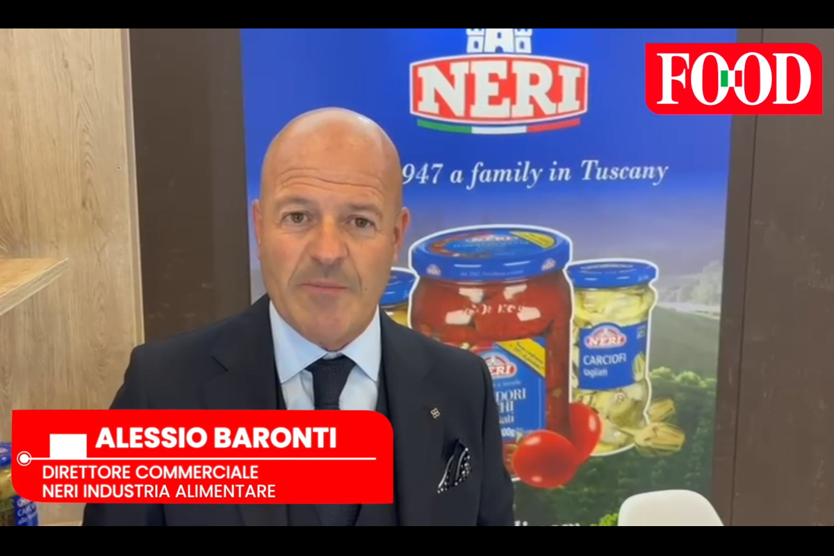 La nuova vision di Neri ad Anuga 2025