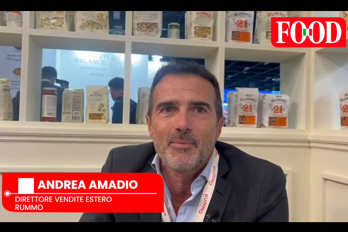 Rummo lancia Maxima ad Anuga 2025
