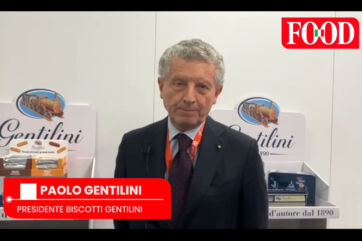 Gentilini, la tradizione romana del biscotto in vetrina ad Anuga 2025