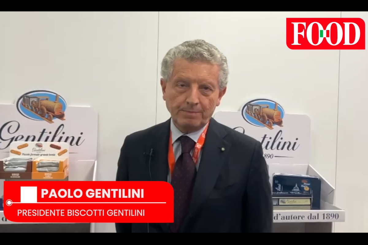 Gentilini, la tradizione romana del biscotto