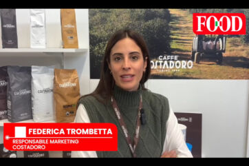 Costadoro, le nuove frontiere del caffè ad Anuga