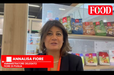 Fiore di Puglia, svolta salutistica ad Anuga 2025
