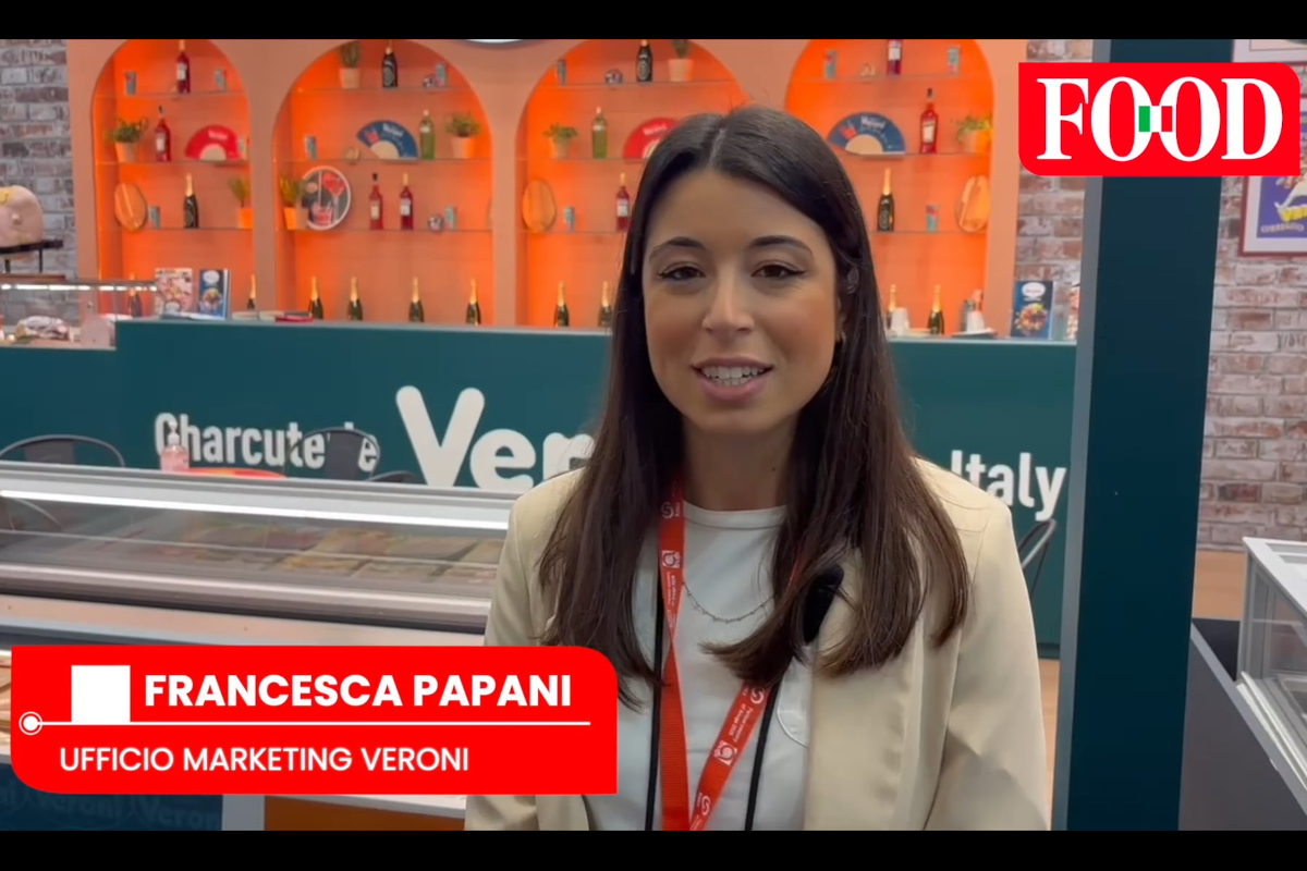 Veroni, strategie e novità ad Anuga 2025