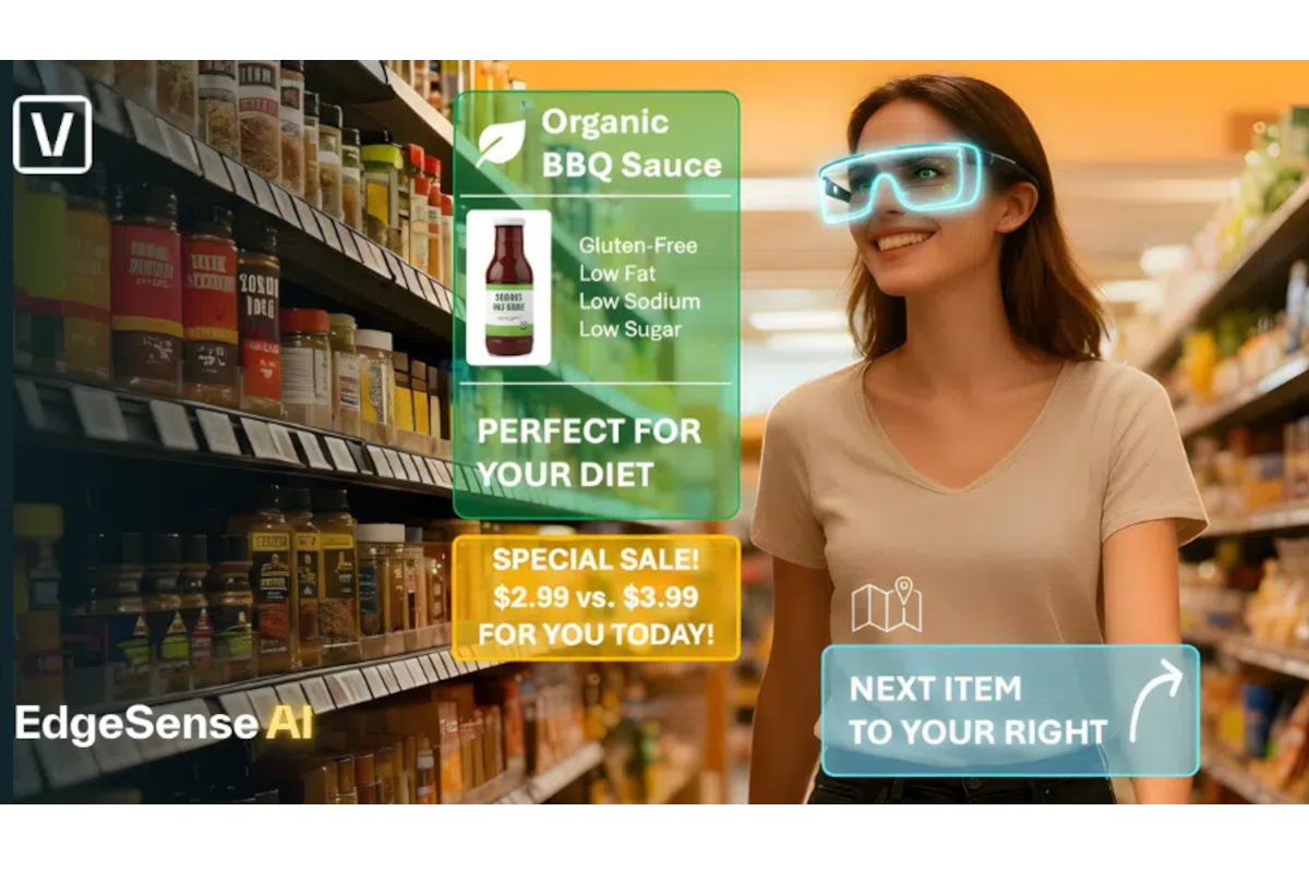 Con EdgeSense AI VusionGroup porta l’intelligenza generativa nel retail fisico