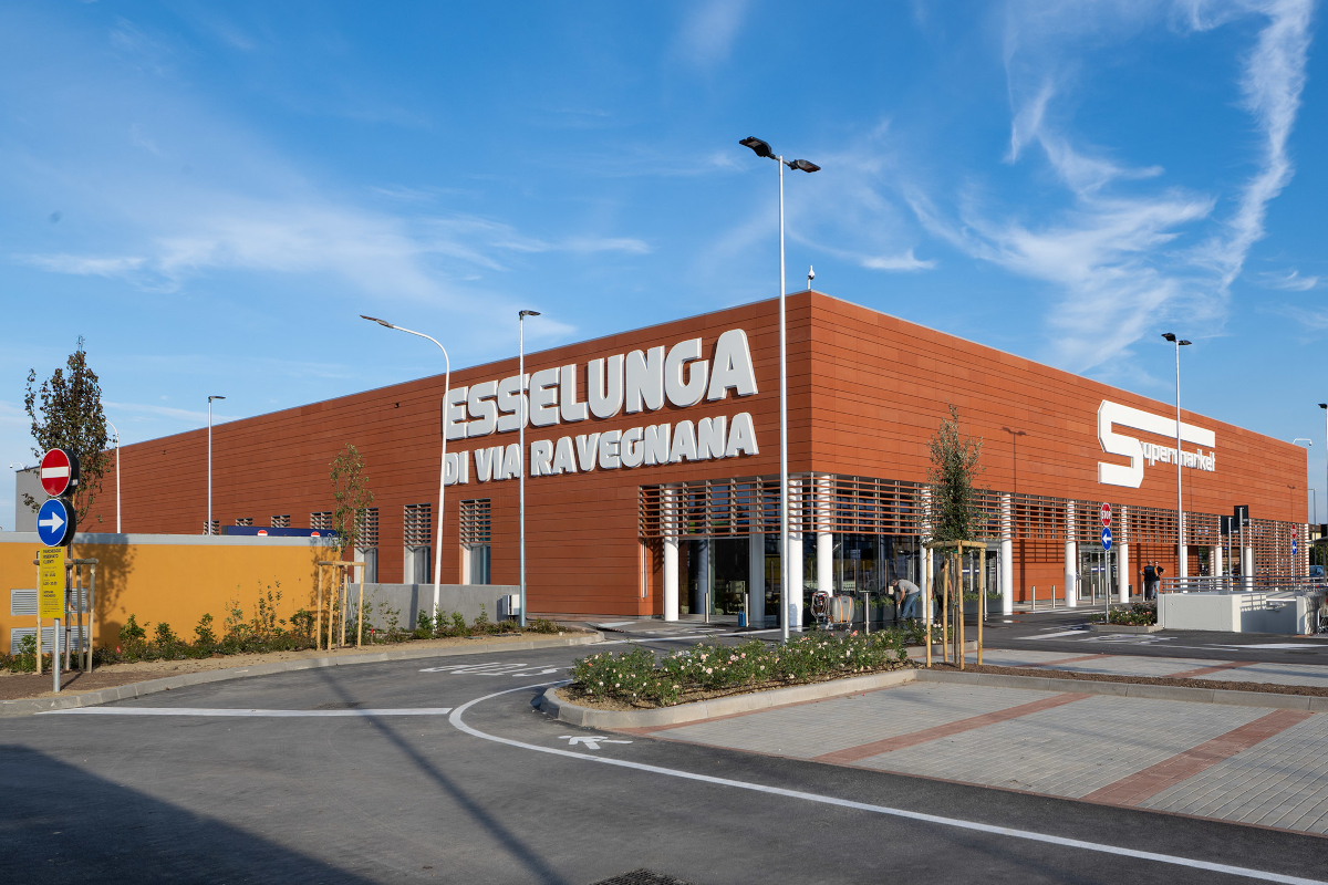 Esselunga raddoppia in Romagna con il nuovo supermarket di Forlì