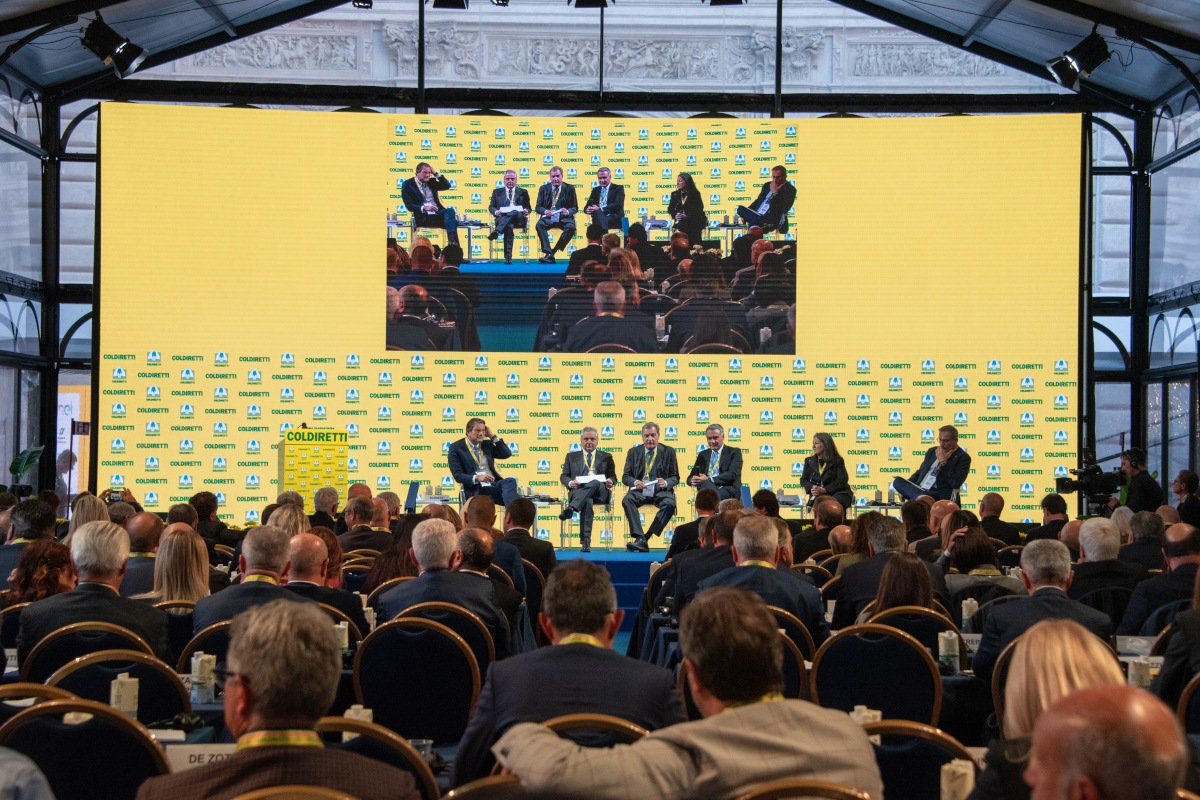 Forum Coldiretti 2025: l’agricoltura al centro della crescita