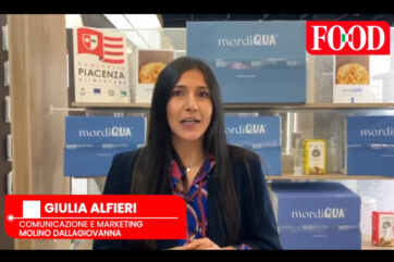 Le novità di Molino Dallagiovanna e MordiQUA ad Anuga