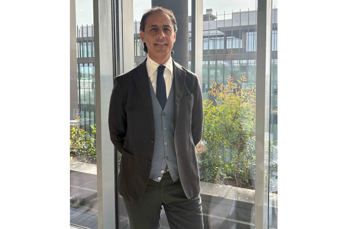 Giuseppe Cantone, nuovo Direttore generale Crai