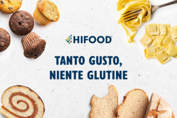 HIFOOD: il gluten free senza compromessi