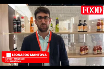F.lli Mantova, tutte le novità in mostra ad Anuga
